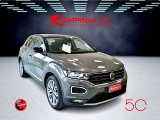 VOLKSWAGEN T-Roc usata 4