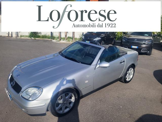 MERCEDES-BENZ SLK 200 usata, con Climatizzatore