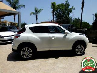 NISSAN Juke usata, con Cerchi in lega