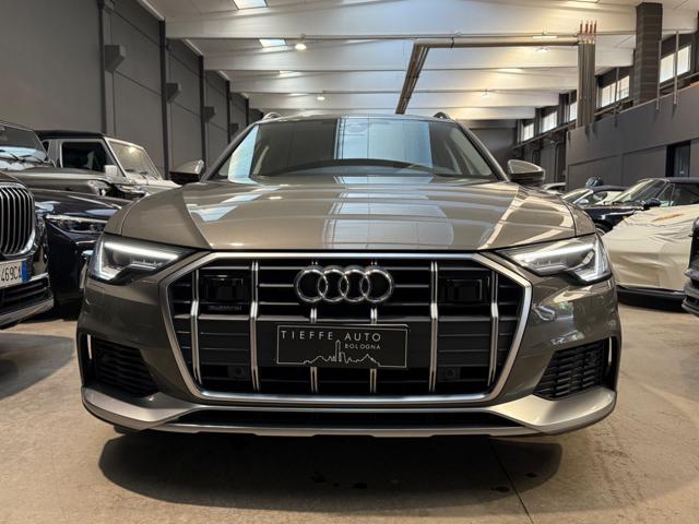 AUDI A6 allroad usata, con Airbag