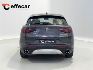 ALFA ROMEO Stelvio usata, con Alzacristalli elettrici