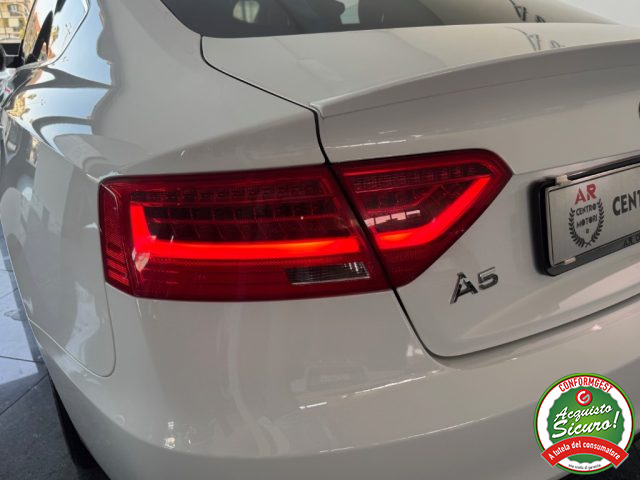 AUDI A5 usata, con USB