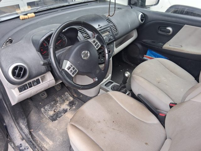 NISSAN Note usata, con Autoradio