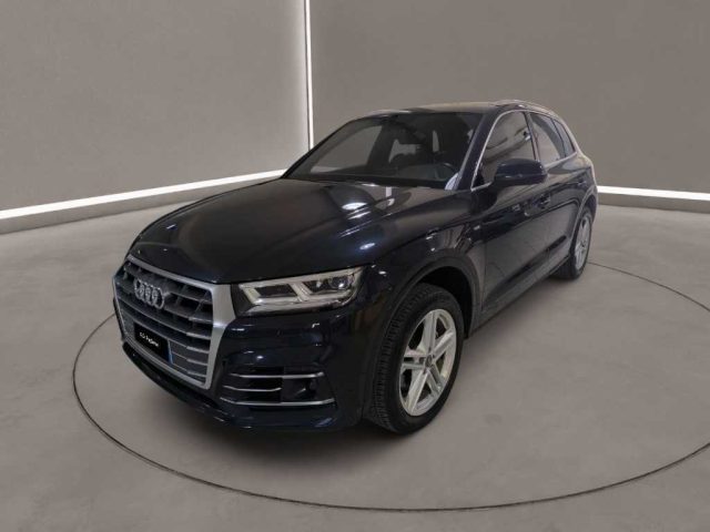 AUDI Q5 usata, con ABS