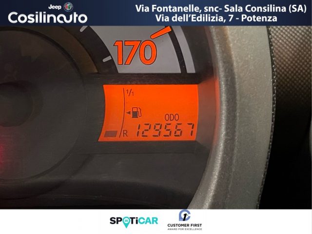 TOYOTA Aygo usata, con Luci diurne