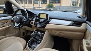 BMW 216 usata, con Volante in pelle