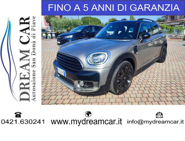 MINI Countryman usata, con ABS