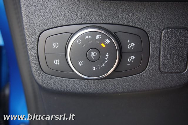 FORD Puma usata, con Bracciolo