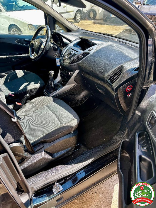 FORD B-Max usata, con Sedili sportivi