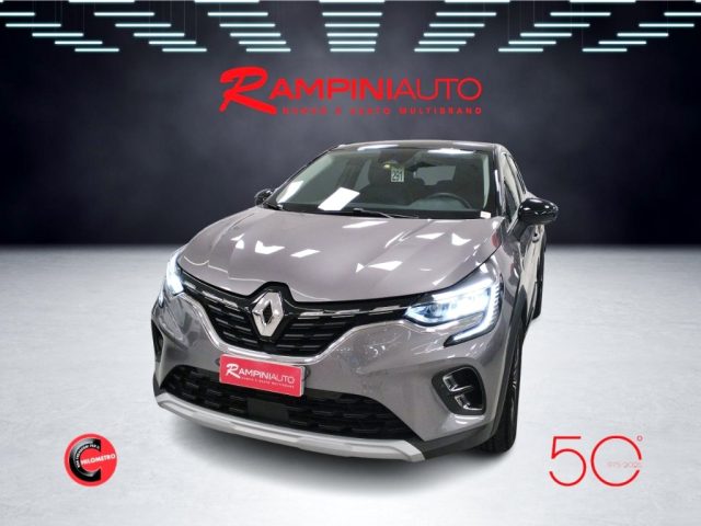 RENAULT Captur usata 2