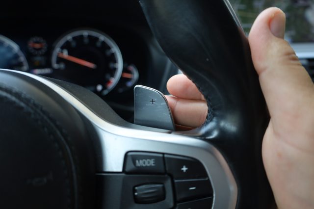 BMW X3 usata, con Controllo elettronico della corsia