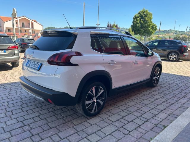 PEUGEOT 2008 usata, con Airbag laterali