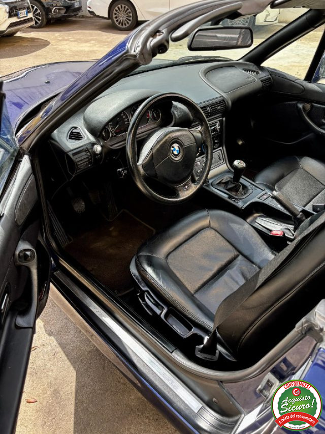 BMW Z3 usata, con Autoradio