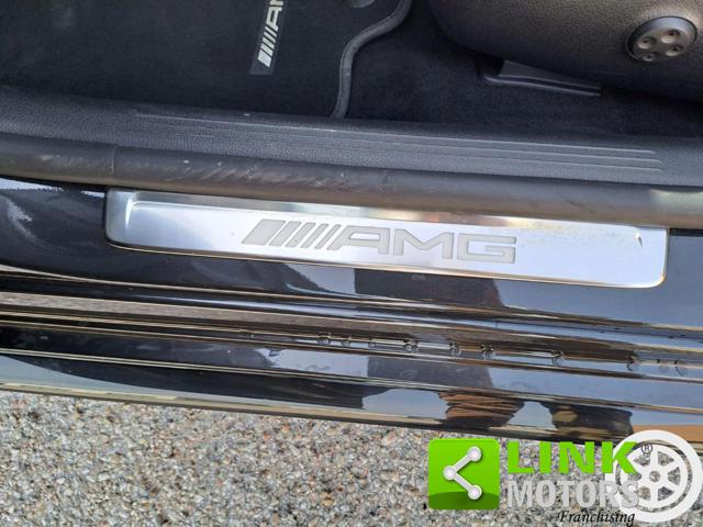 MERCEDES-BENZ C 43 AMG usata 41