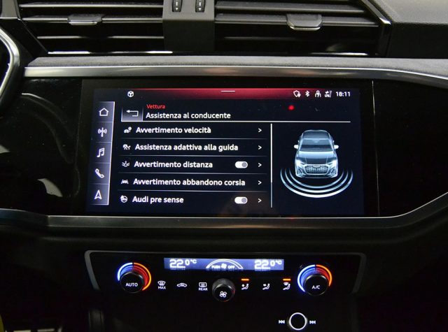 AUDI Q3 usata, con Boardcomputer