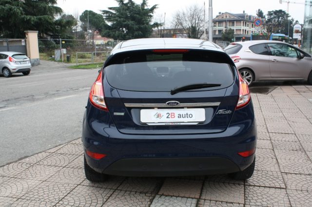 FORD Fiesta usata, con Airbag Passeggero
