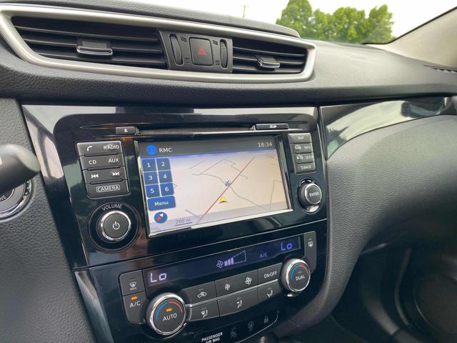 NISSAN Qashqai usata, con Immobilizzatore elettronico