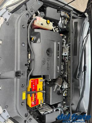 TOYOTA RAV 4 usata, con Immobilizzatore elettronico