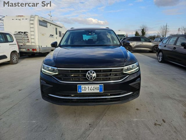 VOLKSWAGEN Tiguan usata, con ESP