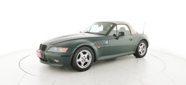 BMW Z3 usata 21