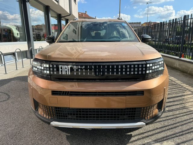 FIAT Grande Panda usata, con Isofix