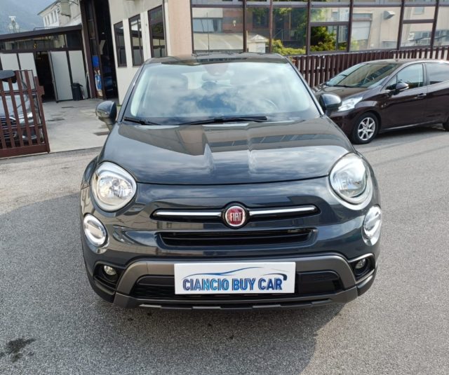 FIAT 500X usata, con Cerchi in lega