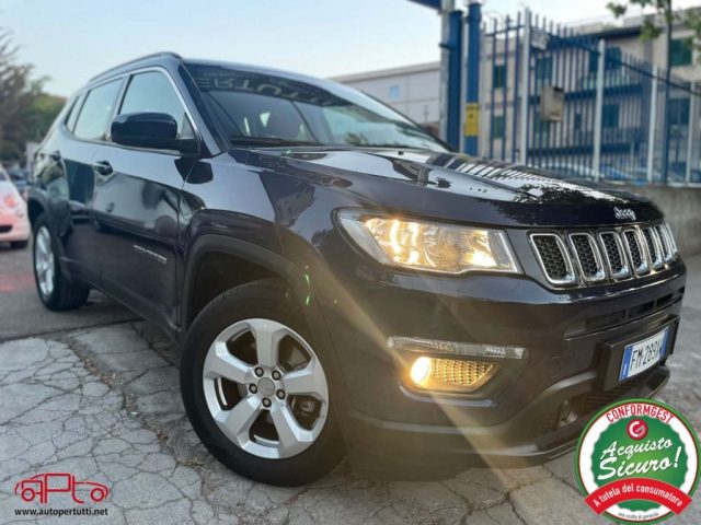 JEEP Compass usata, con MP3