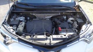 TOYOTA RAV 4 usata, con Interni in pelle