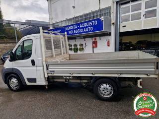 CITROEN Jumper usata, con Airbag Passeggero