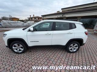 JEEP Compass usata, con Bracciolo