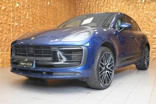 PORSCHE Macan 2.9 S PDK 21