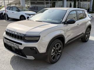 JEEP Avenger 1.2 Turbo 100 CV MHEV Summit