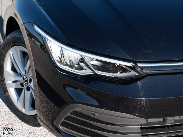 VOLKSWAGEN Golf usata, con Touch screen