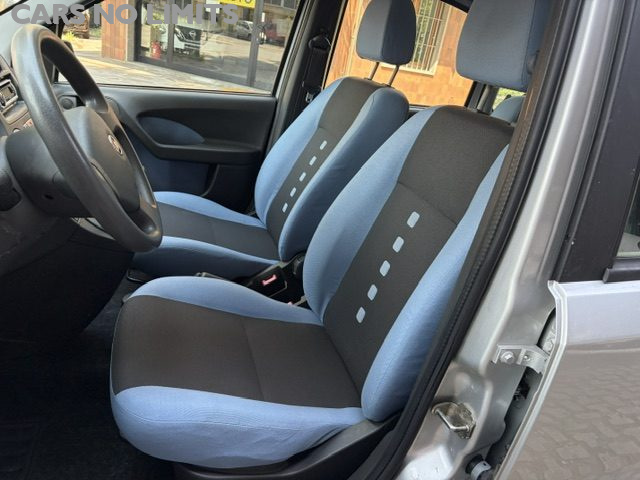 FIAT Panda usata, con Immobilizzatore elettronico