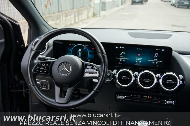 MERCEDES-BENZ B 180 usata, con Chiusura centralizzata