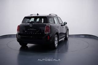 MINI Countryman usata, con Autoradio