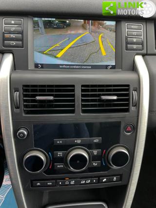 LAND ROVER Discovery Sport usata, con Sistema di navigazione