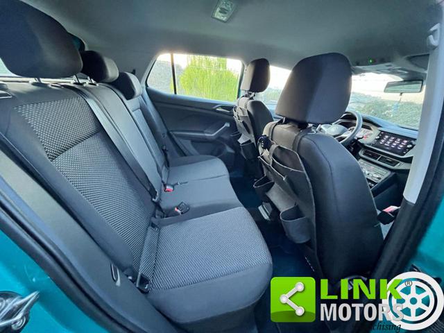 VOLKSWAGEN T-Cross usata, con Climatizzatore