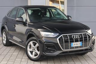 AUDI Q5 SPB 40 TDI quattro S tronic Advanced 4x4 Sportback