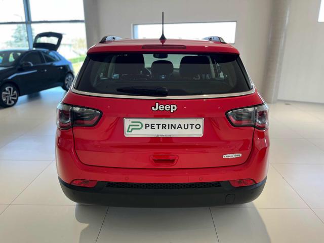 JEEP Compass usata, con Boardcomputer