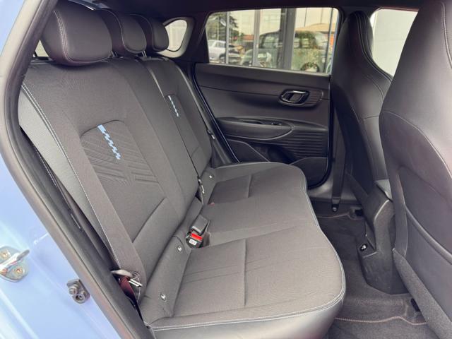 HYUNDAI i20 usata, con Antifurto