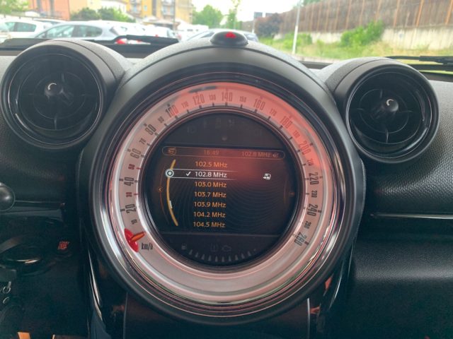 MINI Countryman usata, con Immobilizzatore elettronico