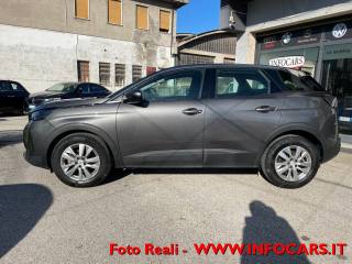 PEUGEOT 3008 usata, con Controllo automatico clima