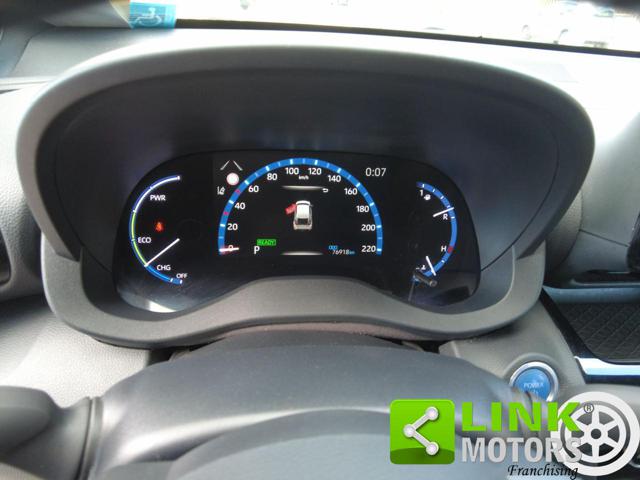 TOYOTA Yaris Cross usata, con Immobilizzatore elettronico
