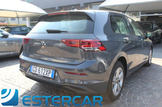 VOLKSWAGEN Golf usata, con Airbag
