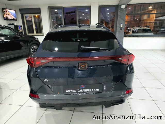 CUPRA Formentor usata, con Autoradio