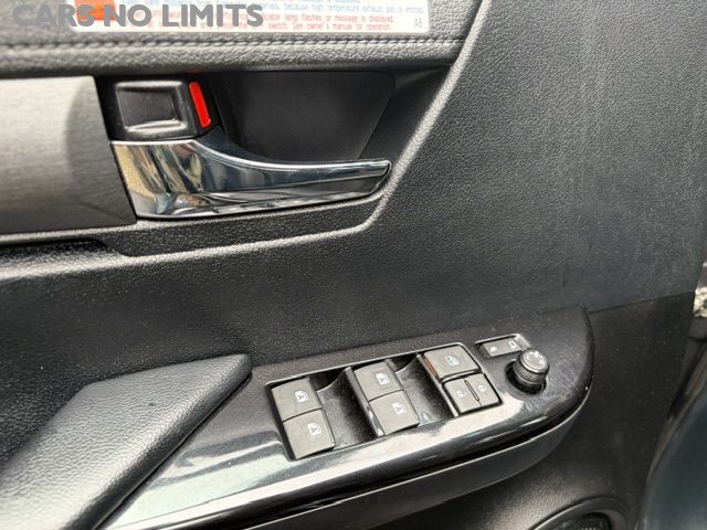 TOYOTA Hilux usata, con Cruise Control