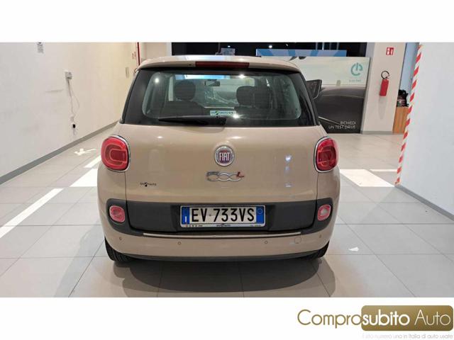 FIAT 500L usata, con Chiusura centralizzata