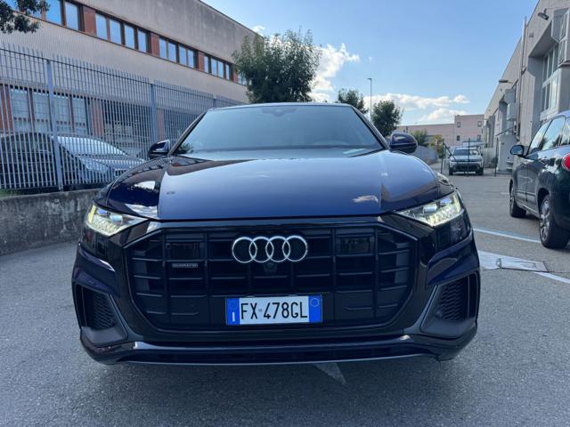 AUDI Q8 usata, con Autoradio