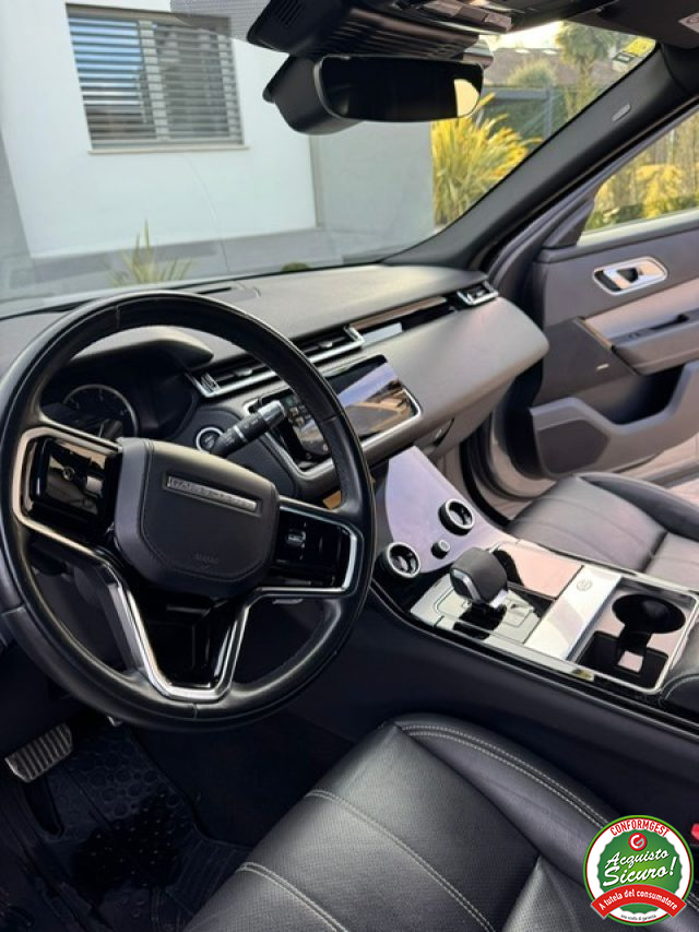 LAND ROVER Range Rover Velar usata, con Cerchi in lega